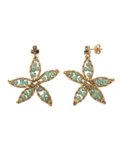 Серьги Dalia