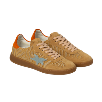 Кеды Песочные тигры