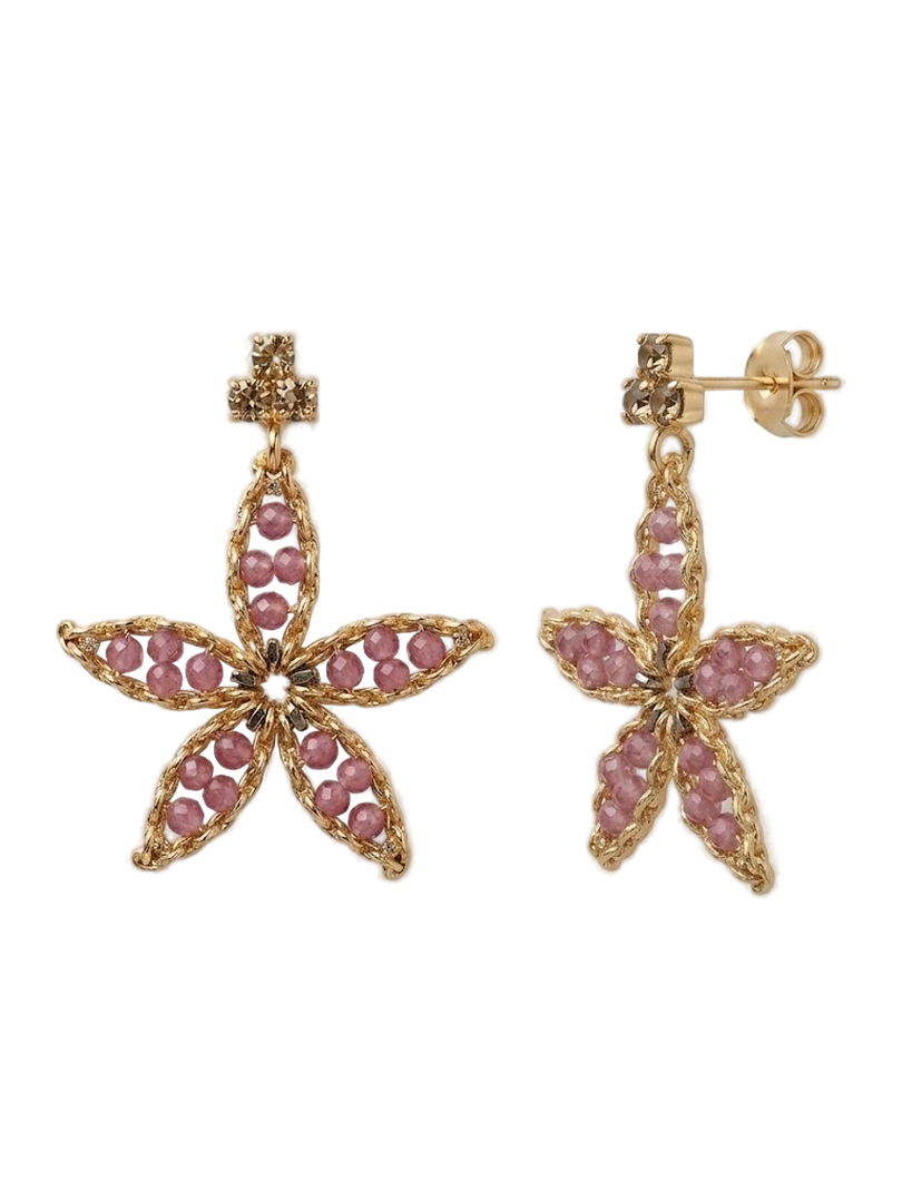 Серьги Dalia