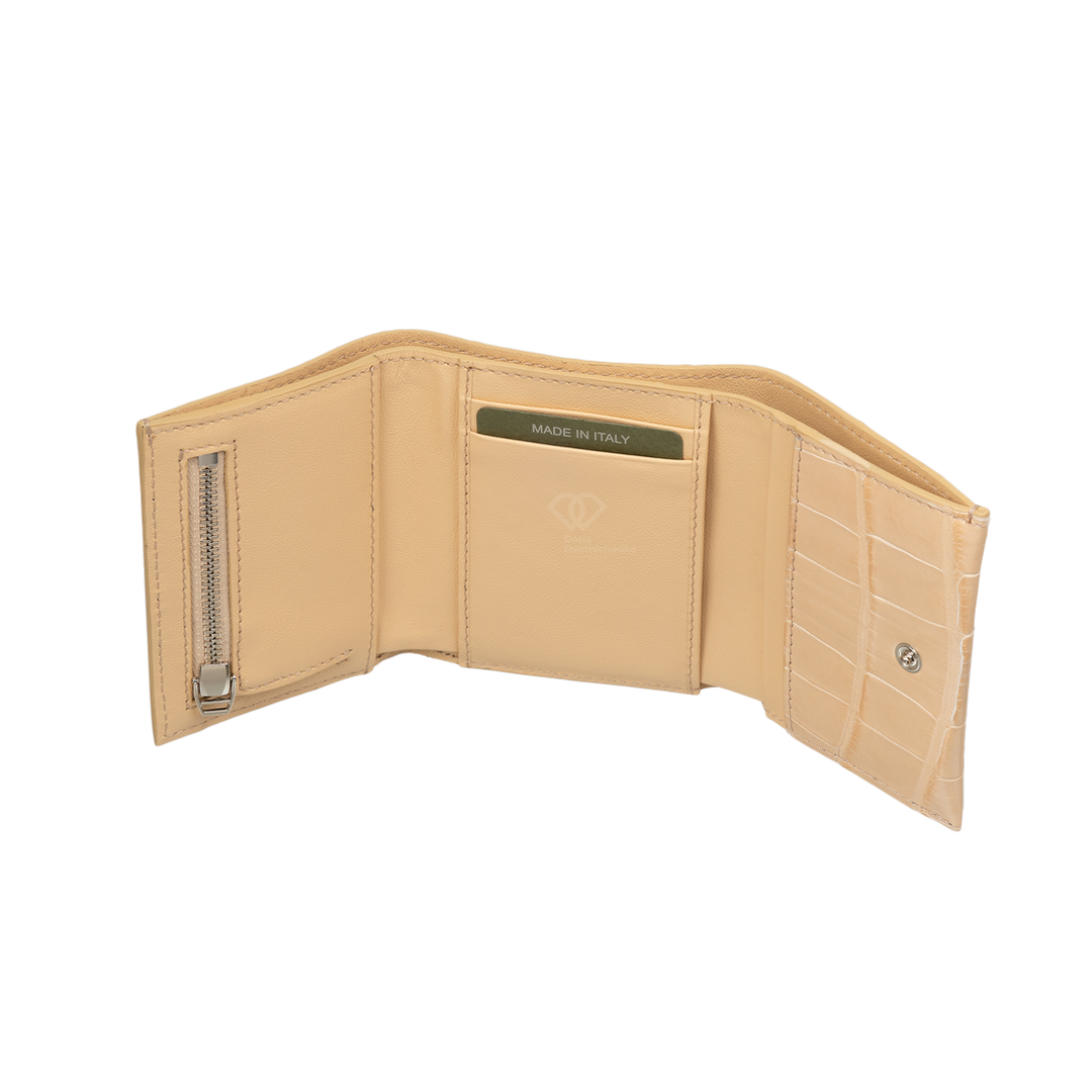 Кошелек Кроко Мини 3