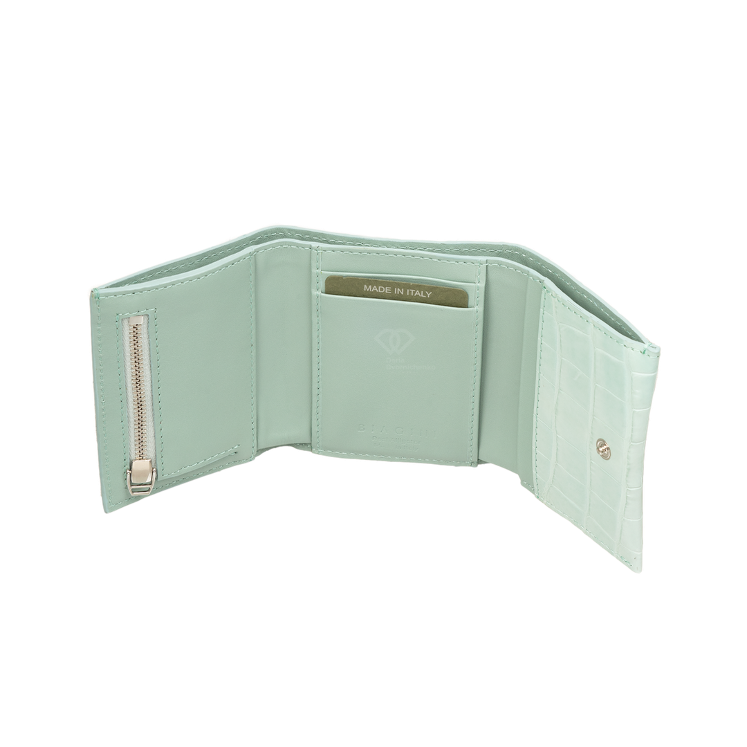 Кошелек Кроко Мини 3