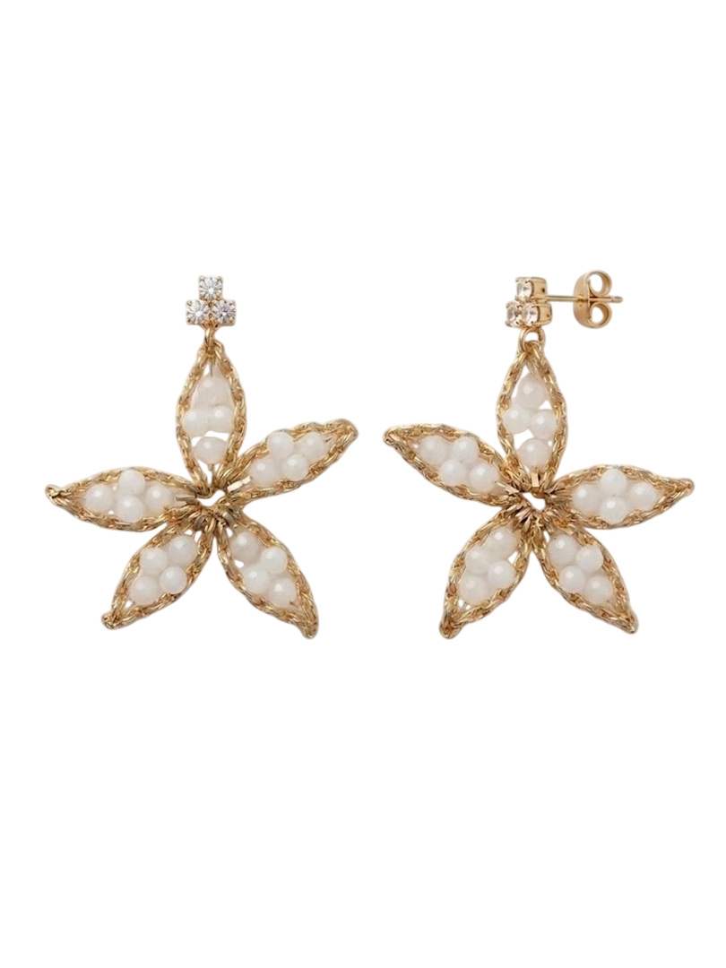 Серьги Dalia