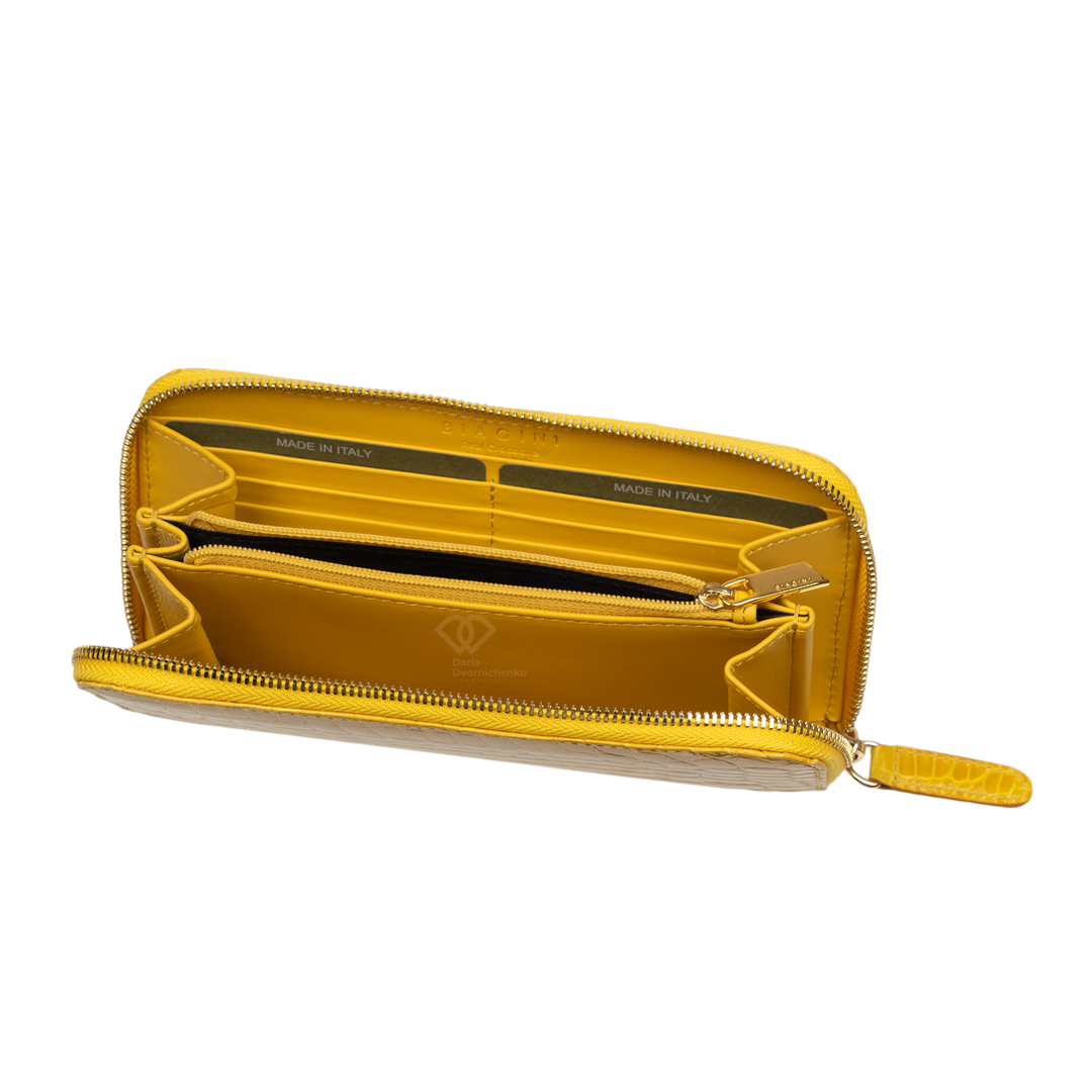 Кошелек Кроко Гранде 3