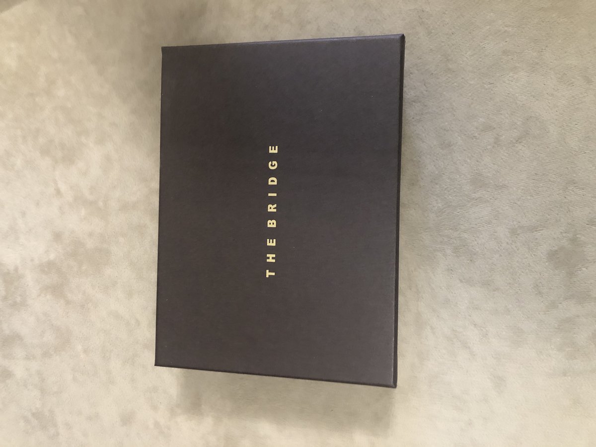 картхолдер the Bridge