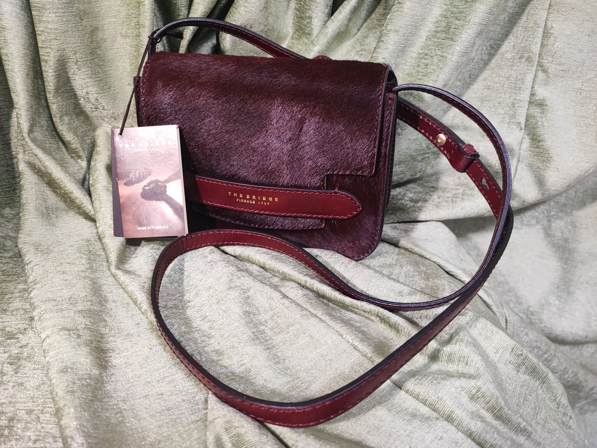 Krossbody Lucrezia The Bridge