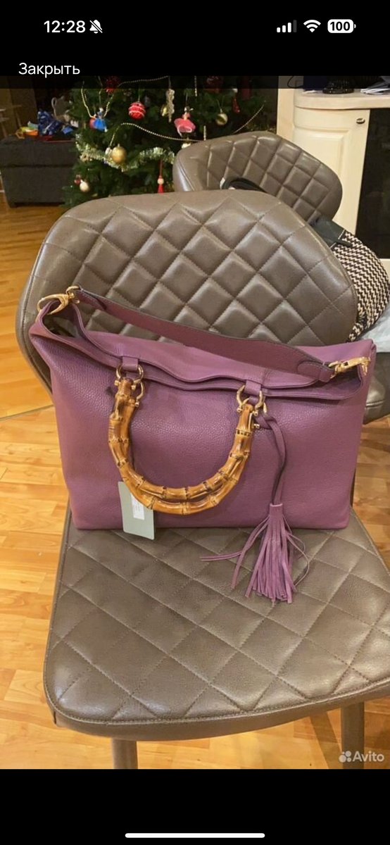 Новая сумка Биоджини