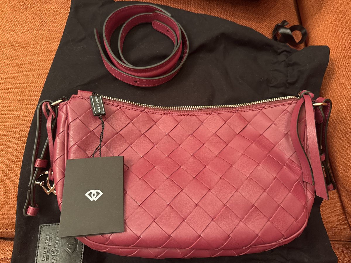 Шикарная кроссбоди