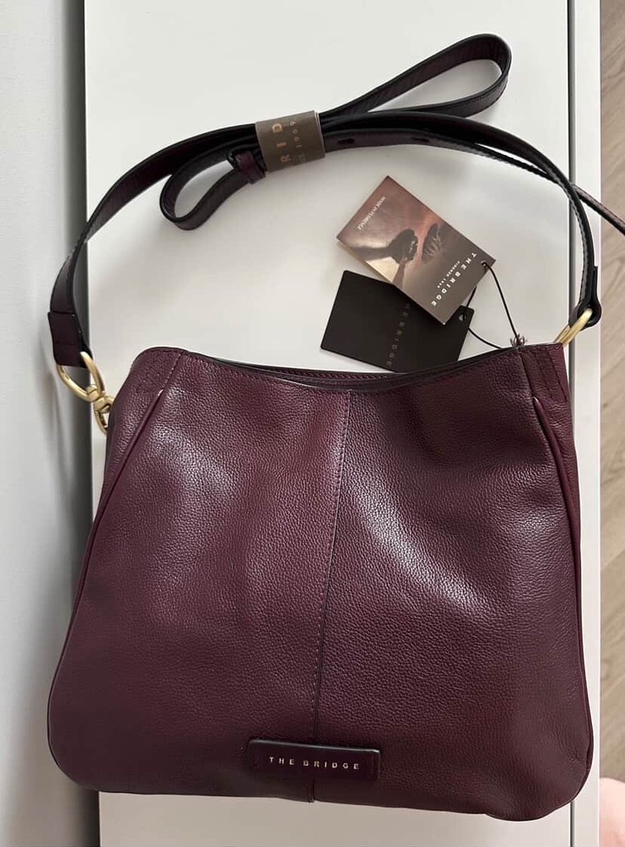 сумка THE BRIDGE Elizabetta